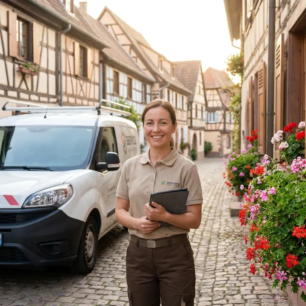 Une approche technique et rigoureuse pour chaque infestation