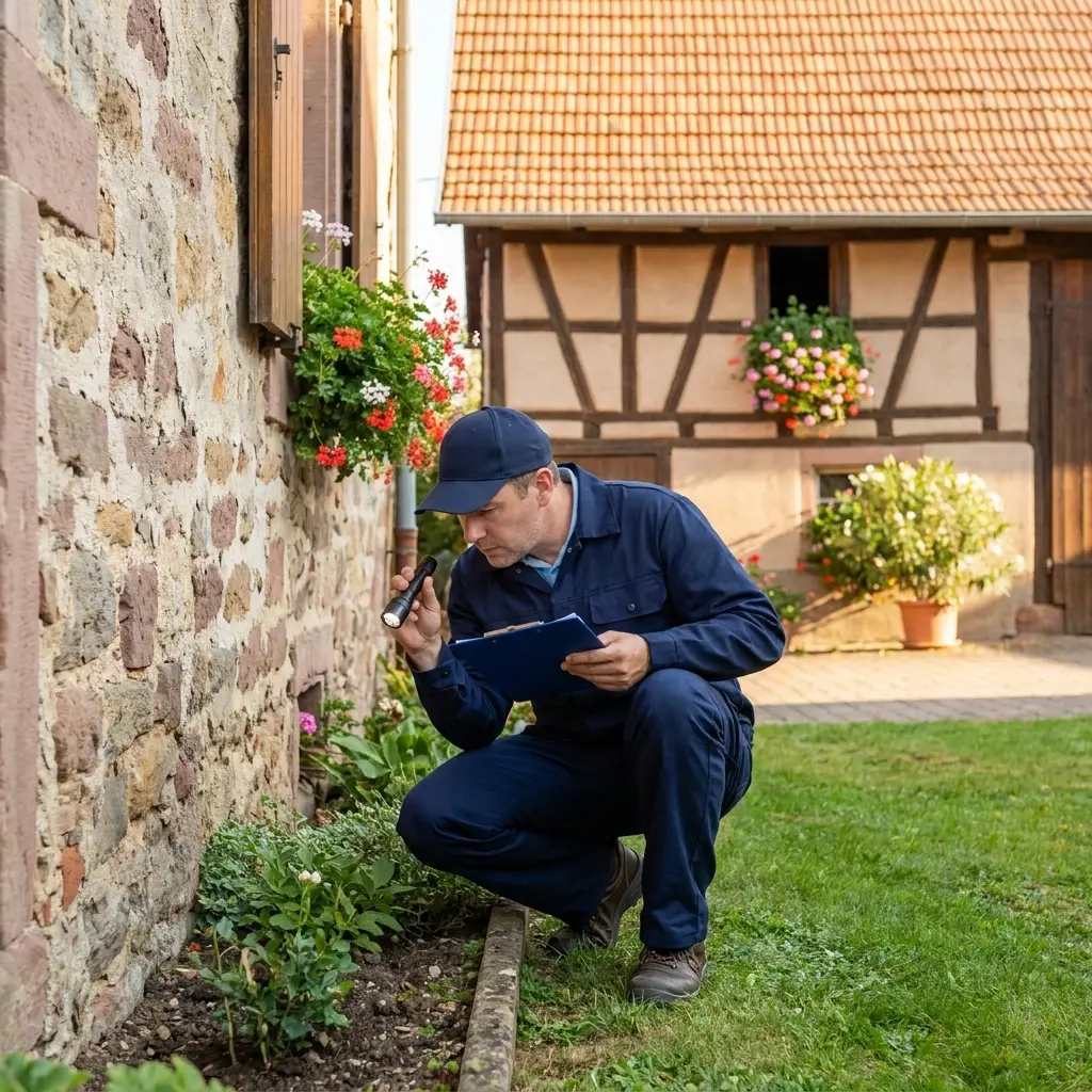 Besoin d'une intervention rapide à Oberhoffen-sur-Moder ?