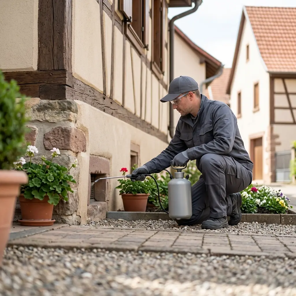 Une expertise locale pour un habitat sans insectes