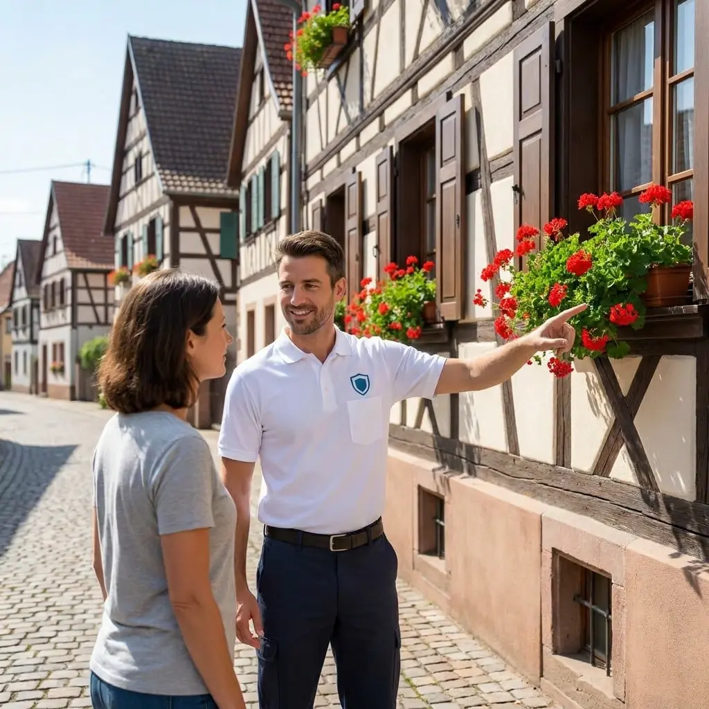 Une protection durable pour votre habitation et vos commerces