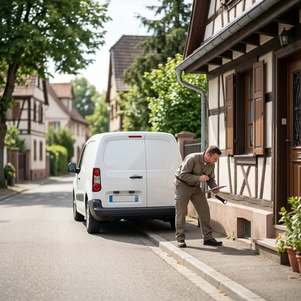 Pourquoi nous choisir pour votre désinsectisation à Schiltigheim
