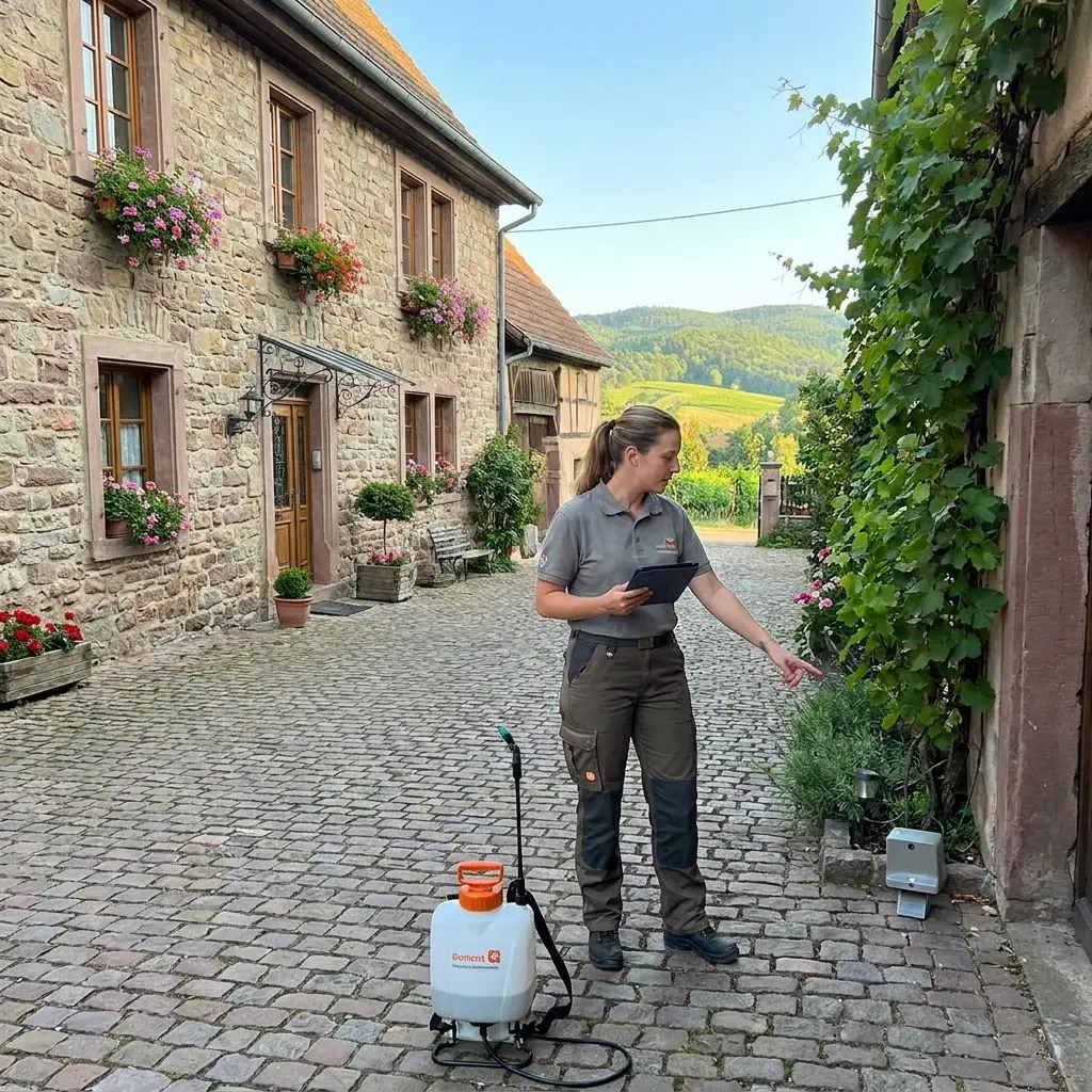 Pourquoi choisir notre expertise à Ingwiller ?