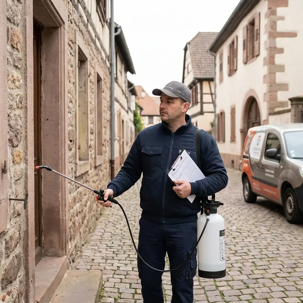 Comment se déroule l'intervention à Ingwiller ?