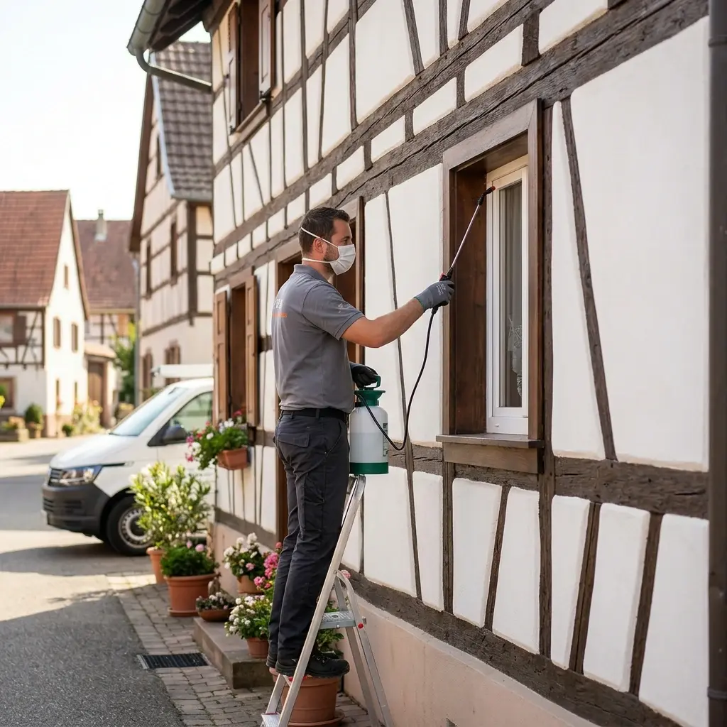 Une approche technique pour éradiquer les nuisibles