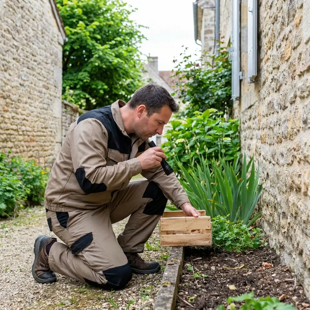 Adopter les bons gestes pour prévenir les invasions d'insectes