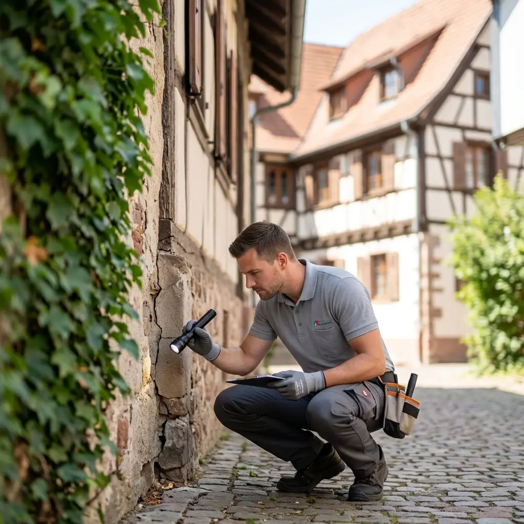 Besoin d'une intervention rapide à Illkirch-Graffenstaden ?