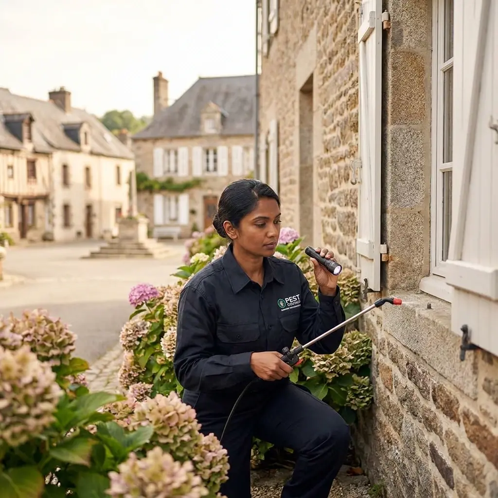 Les gestes essentiels pour prévenir les insectes