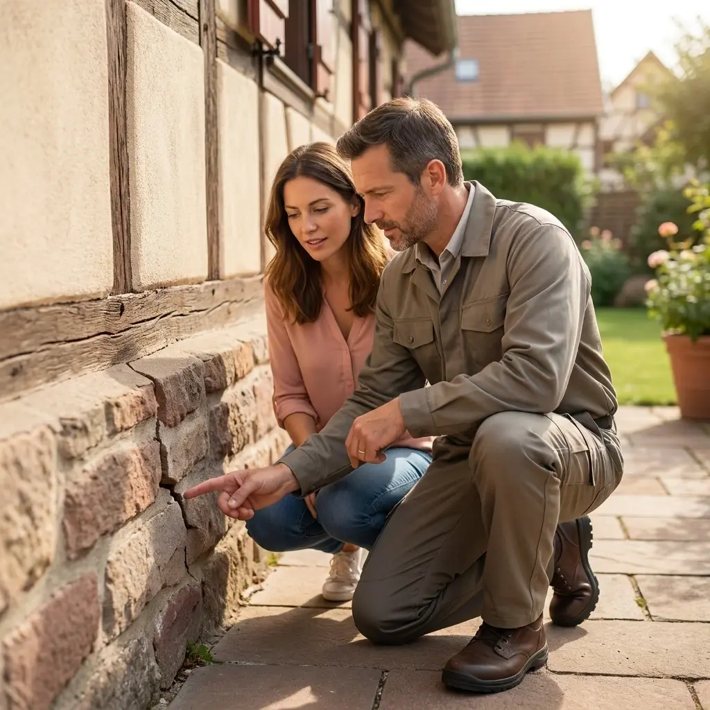Pourquoi nous choisir pour votre maison à Drusenheim