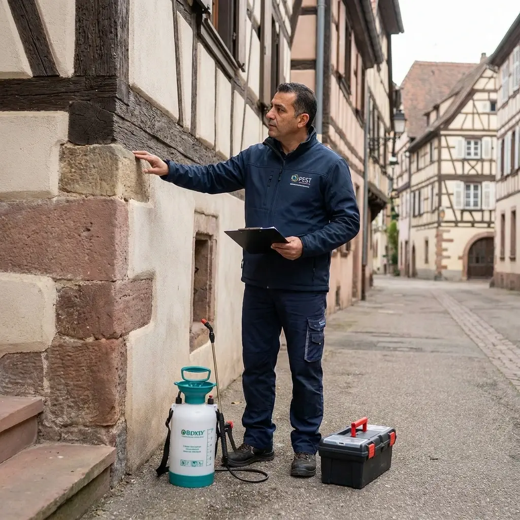 Un traitement technique pour une efficacité durable