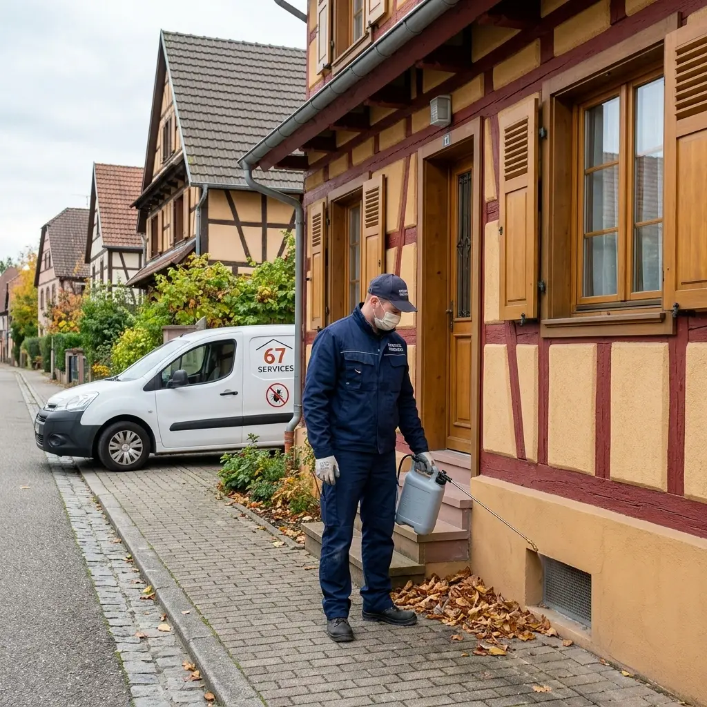 Pourquoi nous choisir à Souffelweyersheim ?