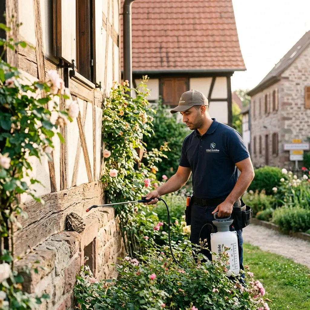 Une sérénité retrouvée grâce à un traitement professionnel