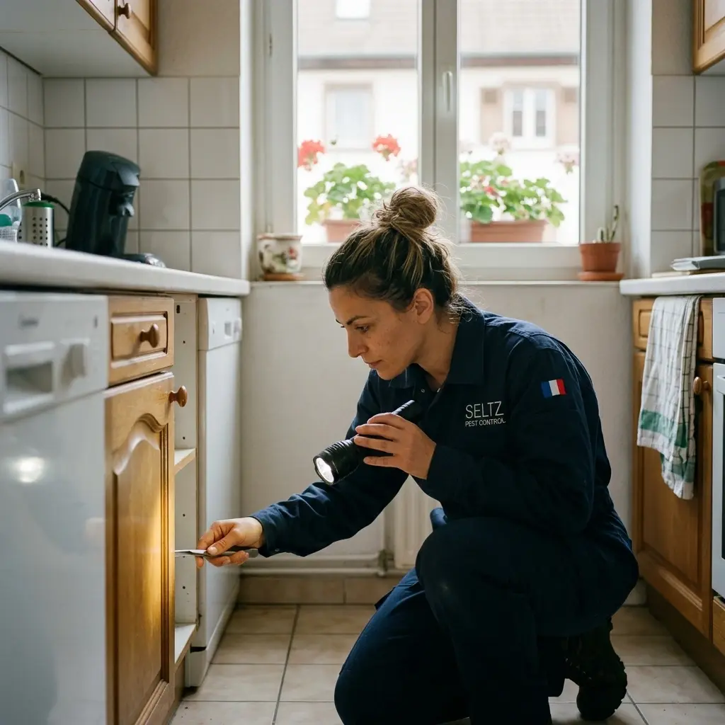 Comment se déroule l'intervention à Seltz ?