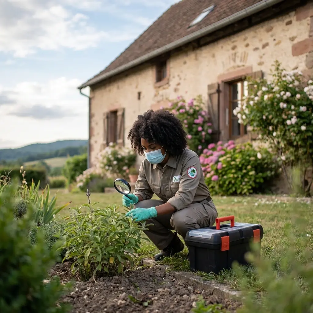 Les gestes essentiels pour prévenir les infestations à Dettwiller