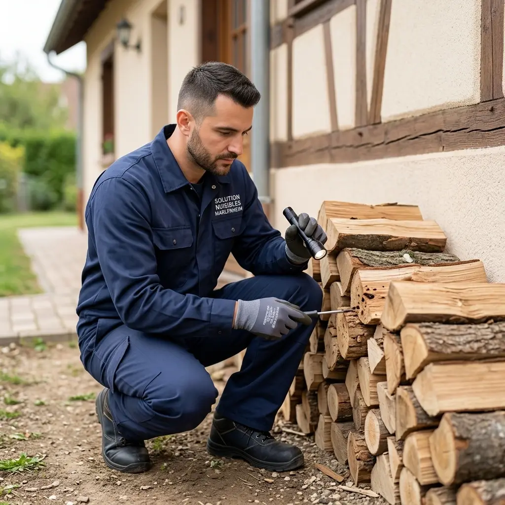Une solution professionnelle pour retrouver un intérieur sain