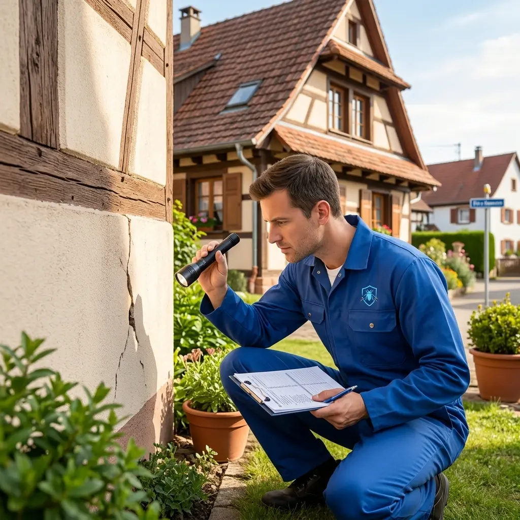 Une protection durable pour votre habitation à Vendenheim