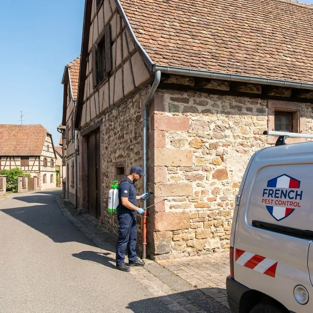 Besoin d'une intervention rapide à Rosheim ?