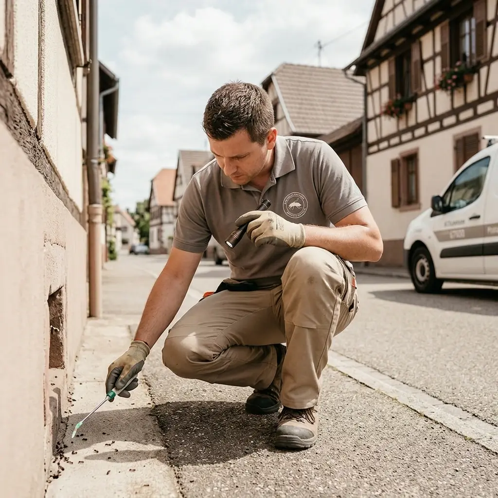 Une protection durable pour votre sérénité à Hilsenheim