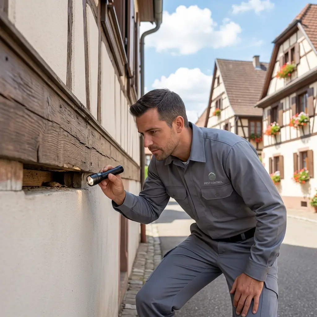 Pourquoi nous choisir pour votre désinsectisation à Sélestat ?