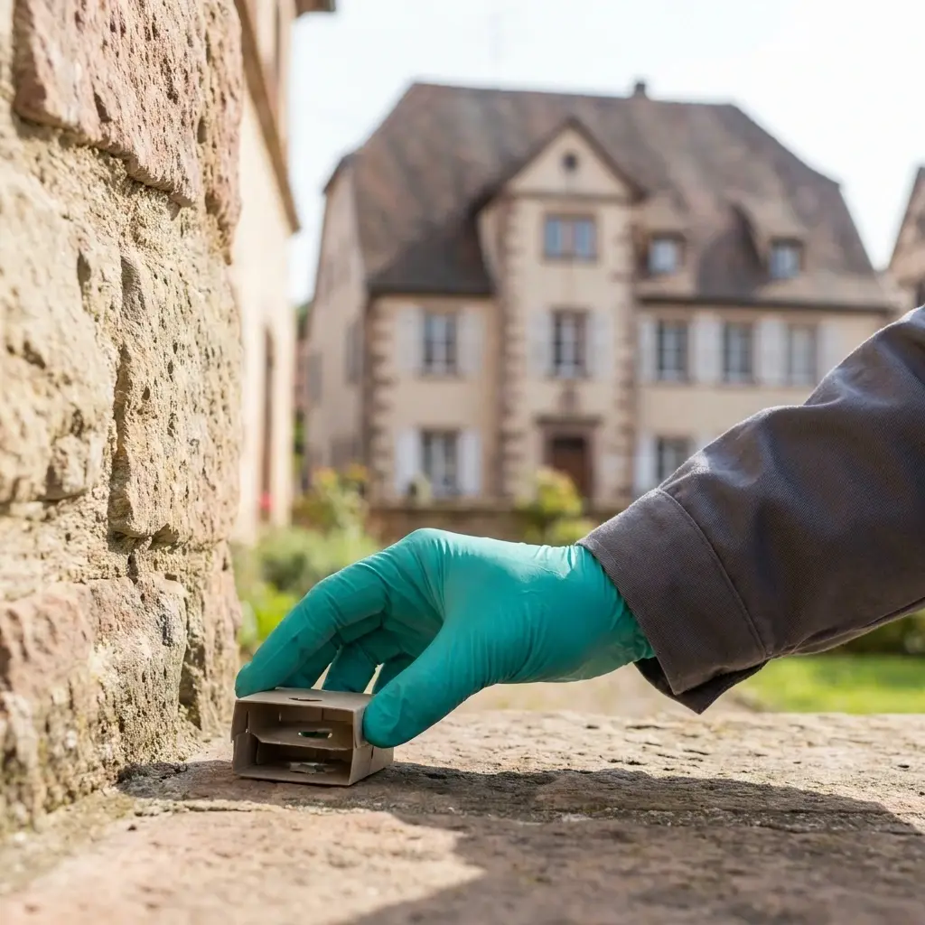 Pourquoi nous choisir pour votre désinsectisation à Lauterbourg