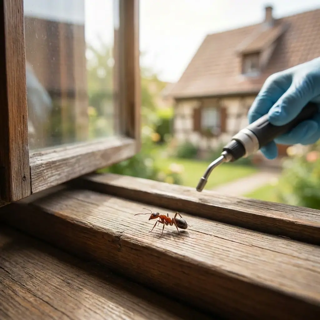 Les bons gestes pour prévenir le retour des insectes