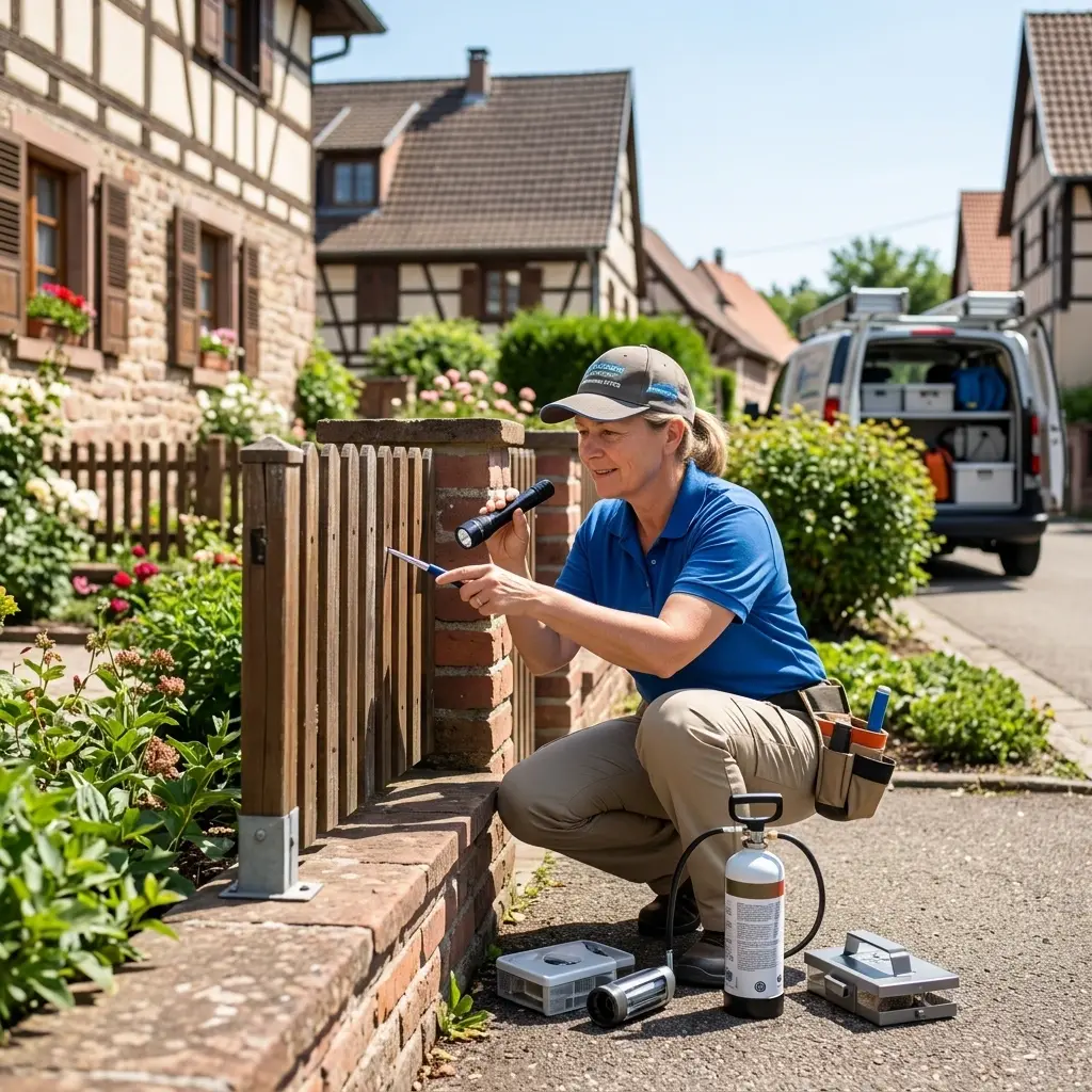 Une stratégie de traitement rigoureuse et efficace