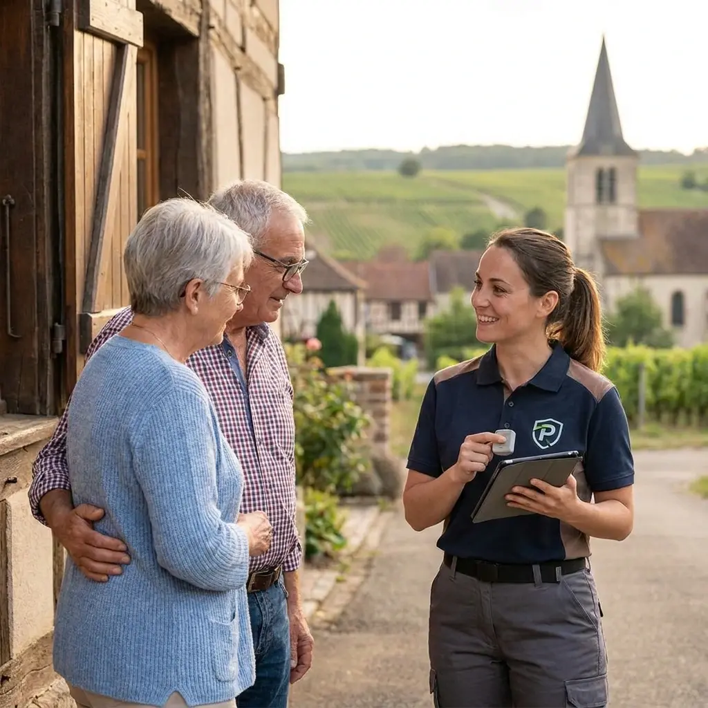 Un environnement sain et sans nuisibles pour votre foyer