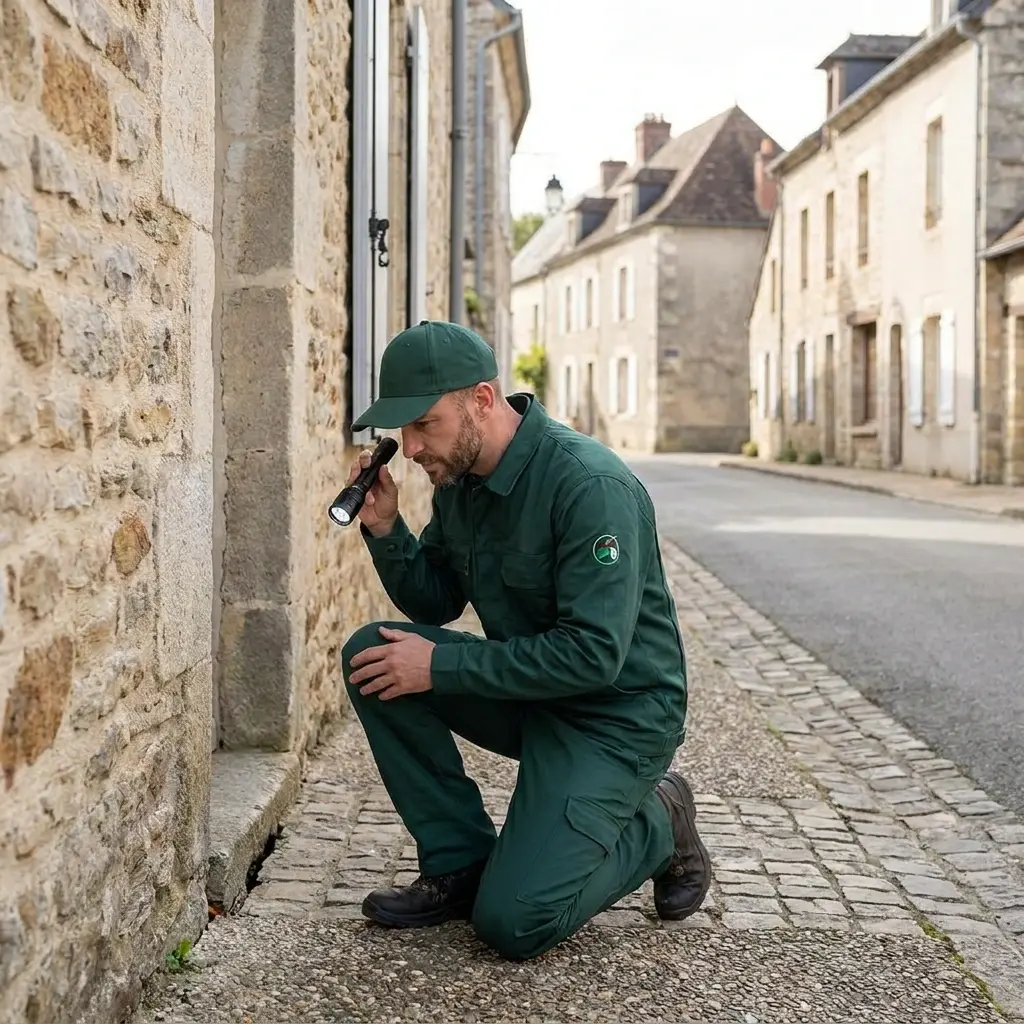 Adopter les bons gestes contre les nuisibles à Gambsheim