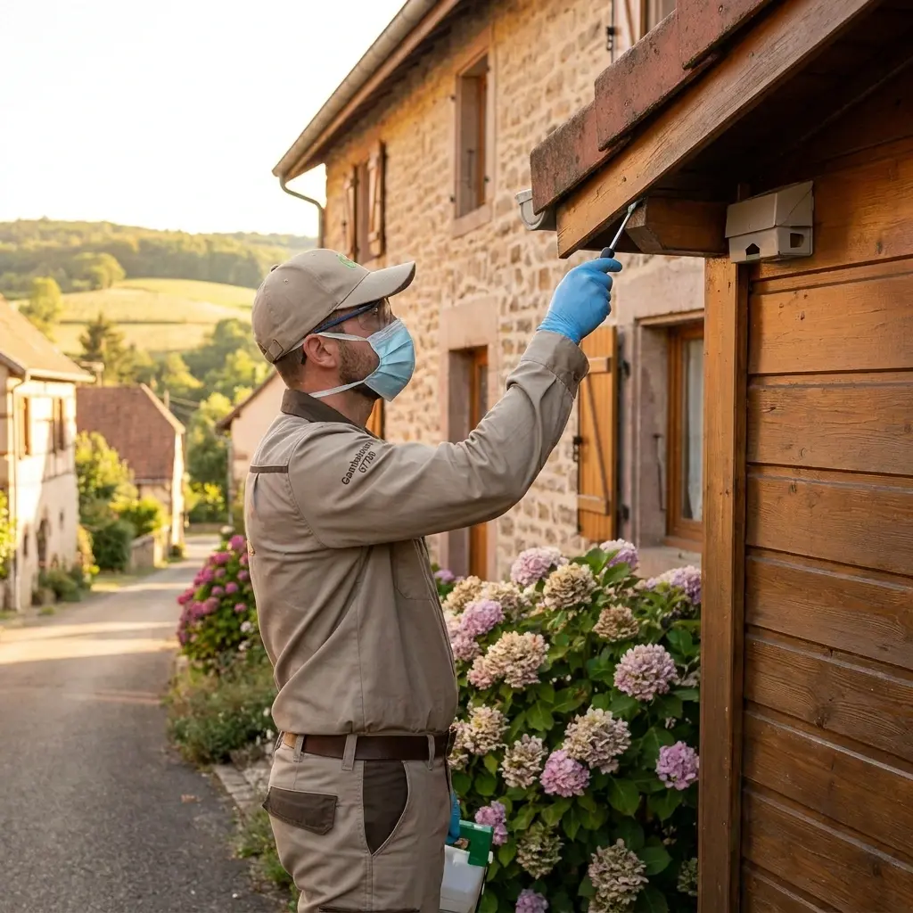 Une tranquillité retrouvée grâce à notre expertise locale