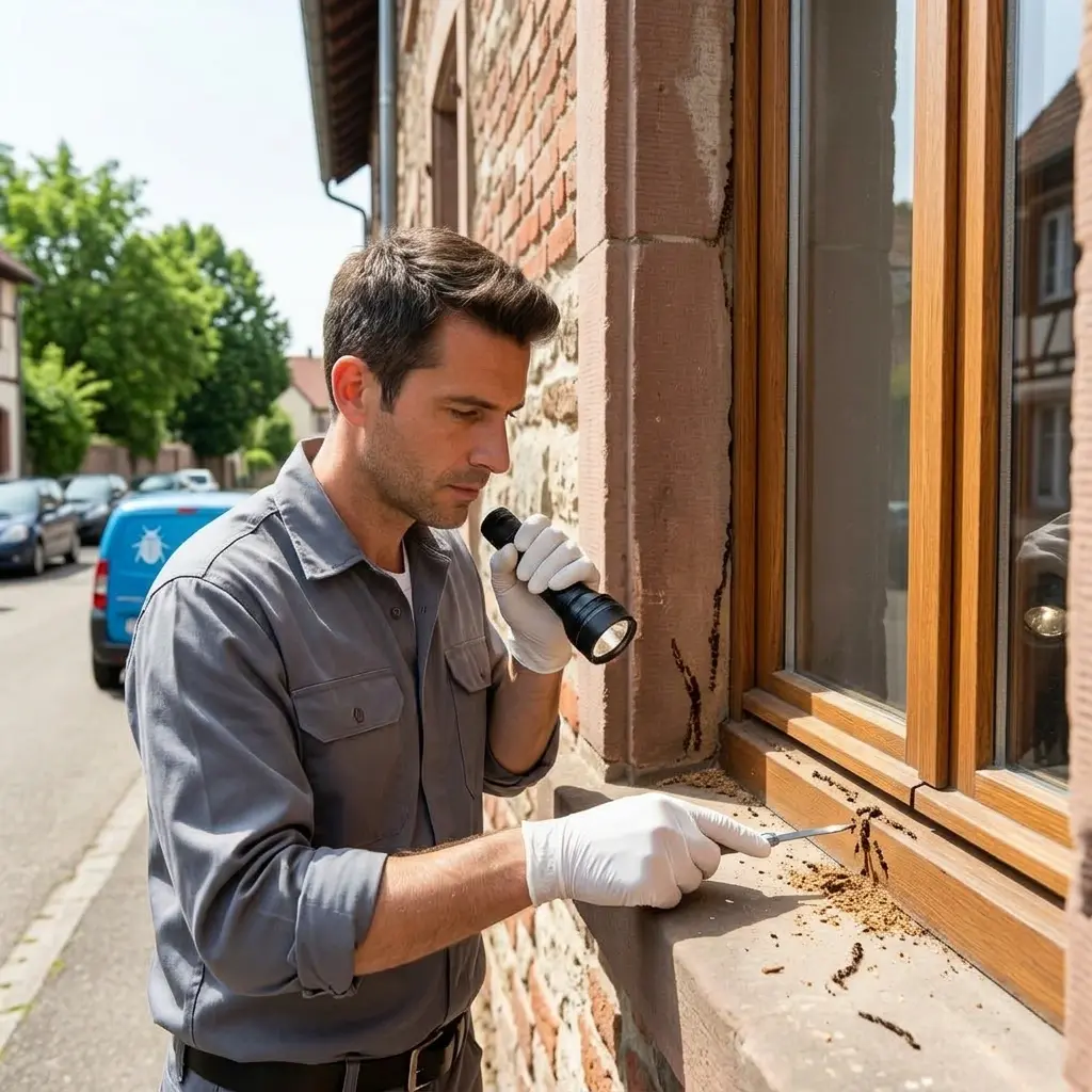 Désinsectisation Sessenheim (67770)