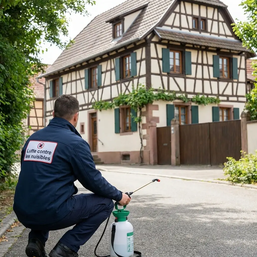 Une approche technique pour une éradication totale