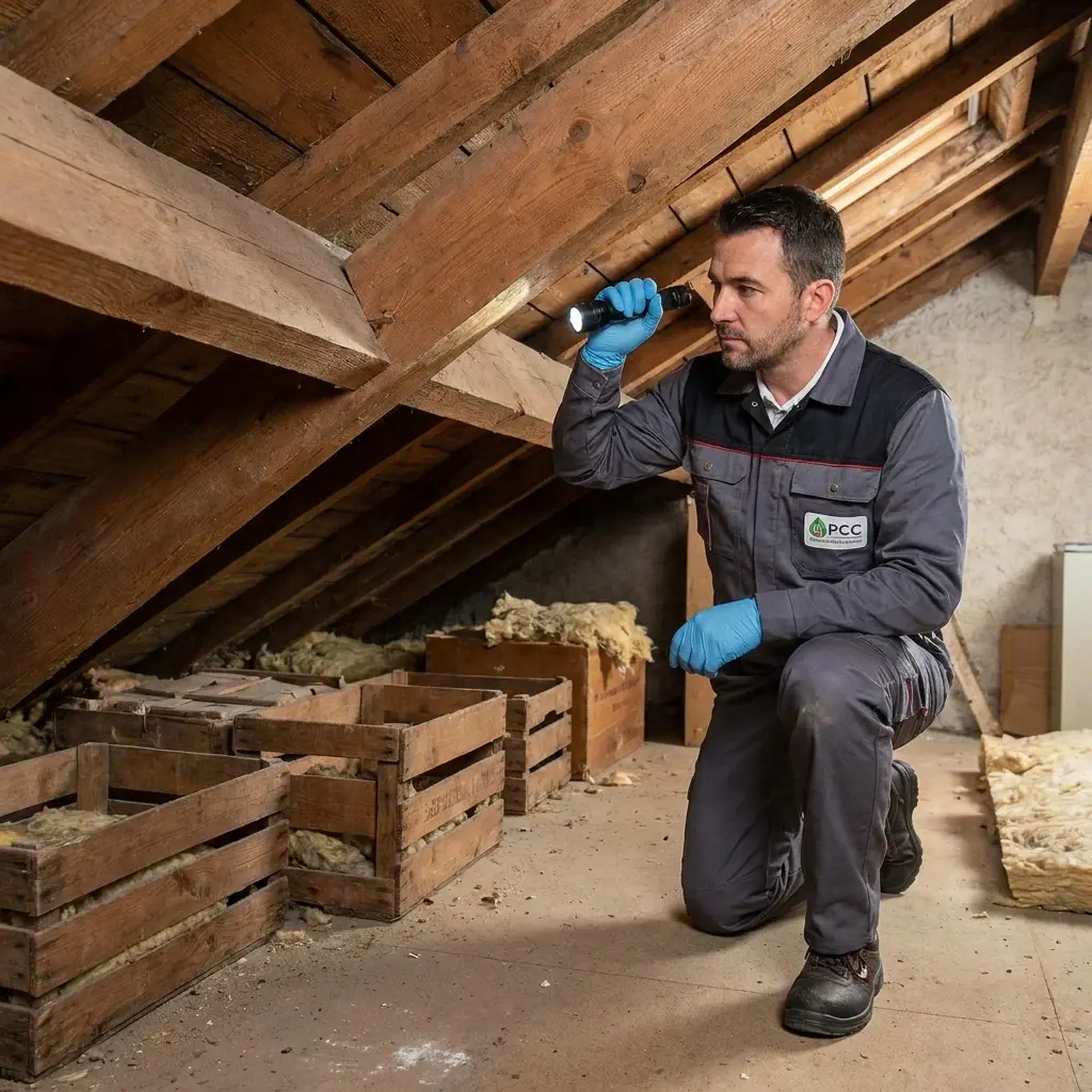 Désinsectisation Bischheim (67800)