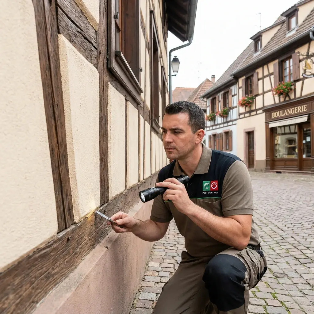 Besoin d'une intervention urgente à Hœnheim ?