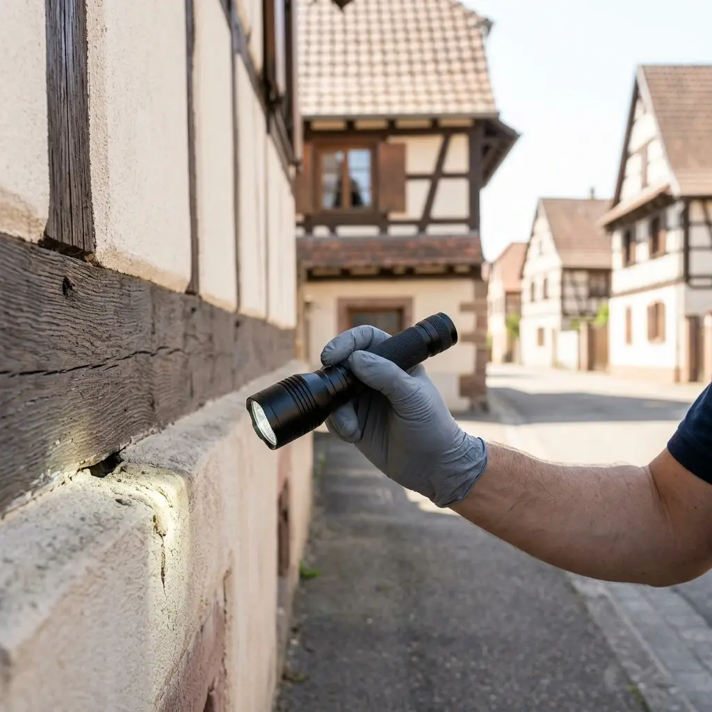 Désinsectisation Holtzheim (67810)