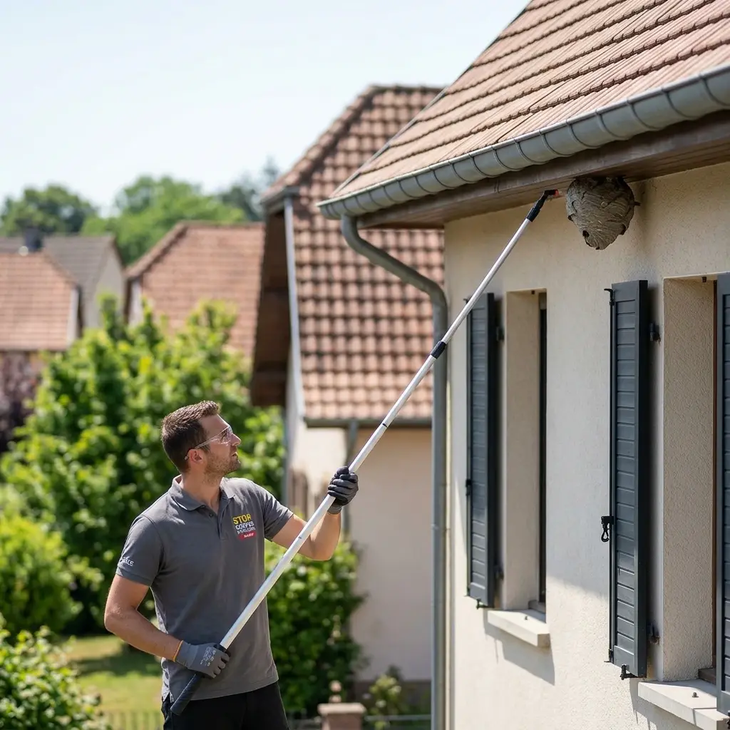 Pourquoi choisir notre expertise en désinsectisation à Offendorf ?