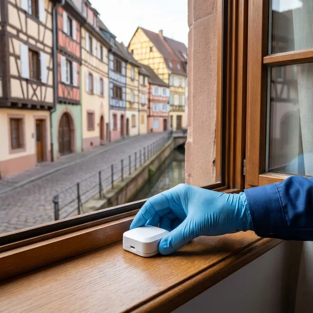 Besoin d'une intervention rapide à Colmar ?