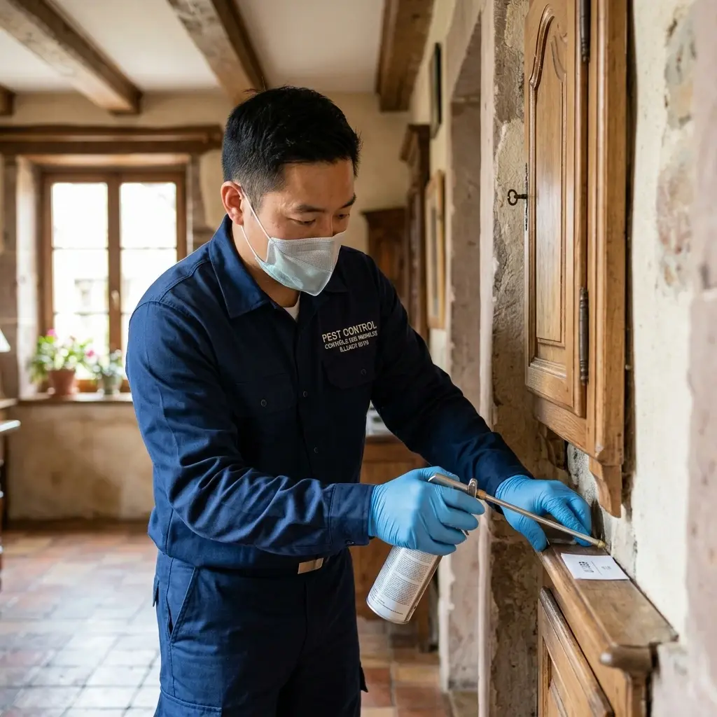 adopts les bons gestes pour prévenir les infestations à Illzach