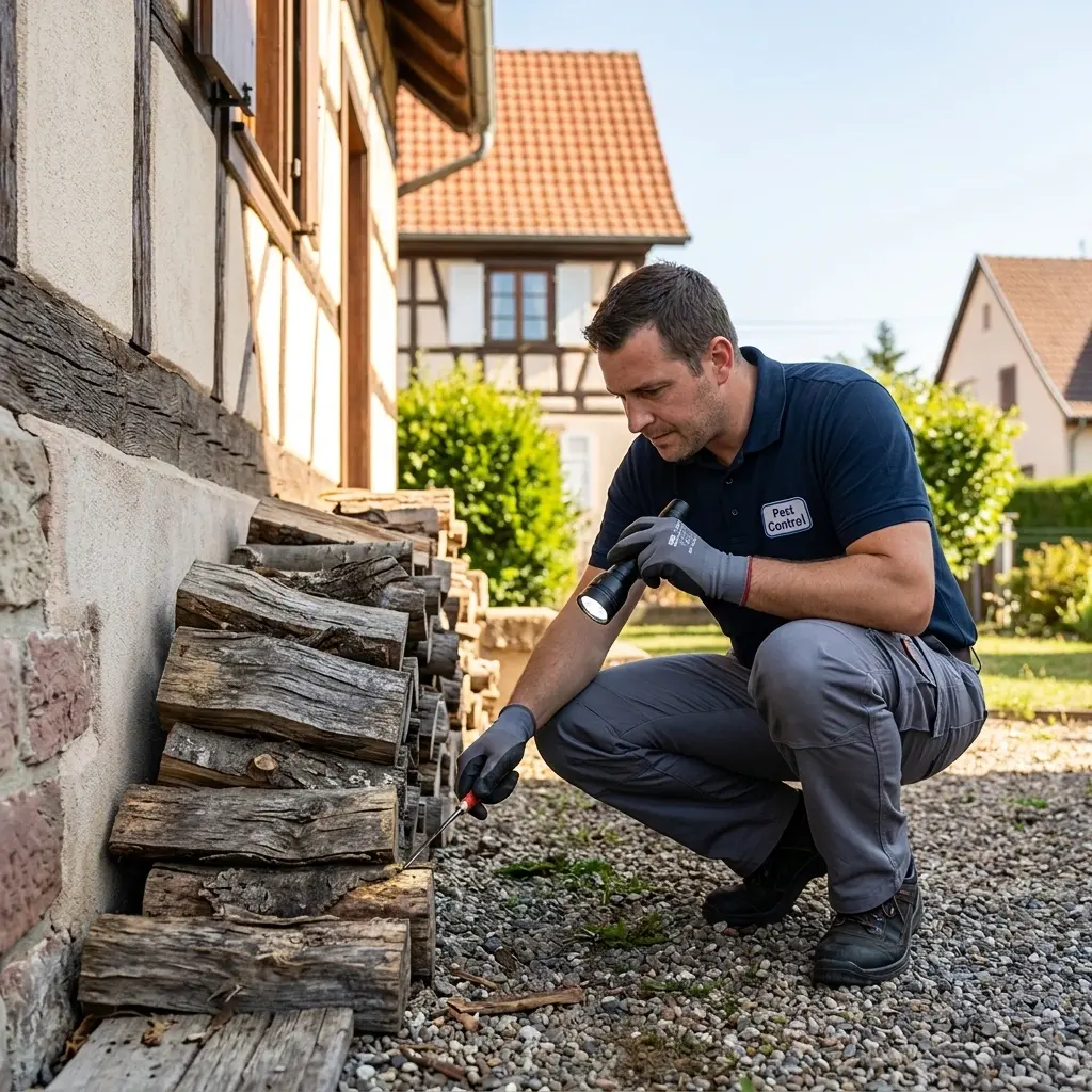 Une stratégie d'extermination rigoureuse et durable