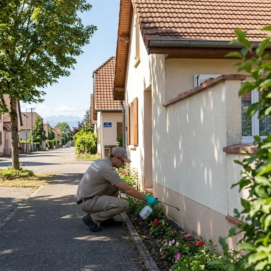 Une solution définitive pour votre sérénité à Pfastatt
