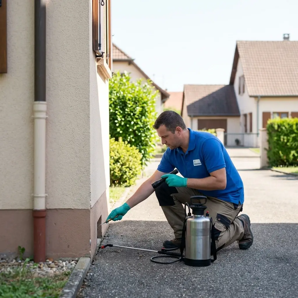 Besoin d'une intervention rapide à Pfastatt ?