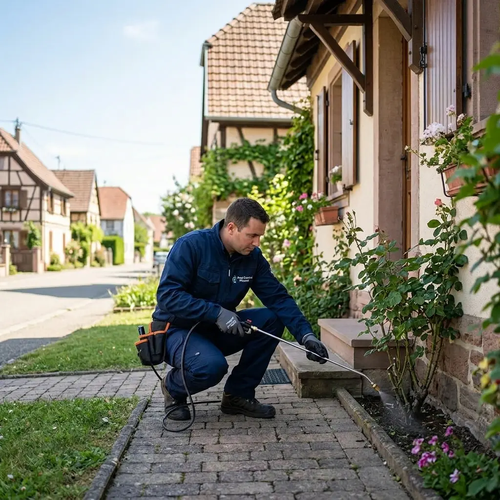 Comment se déroule l'intervention à Pfastatt ?
