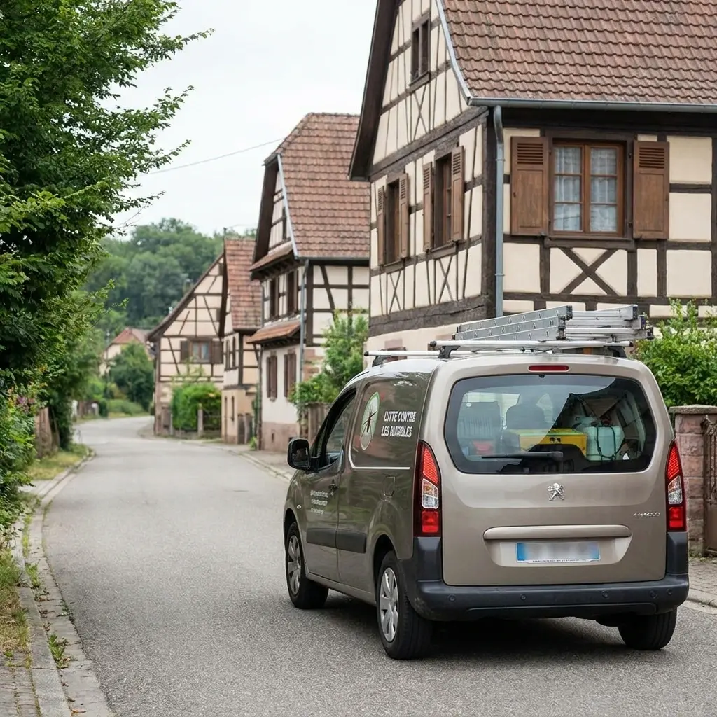 L'assurance d'un logement sain et sans insectes nuisibles