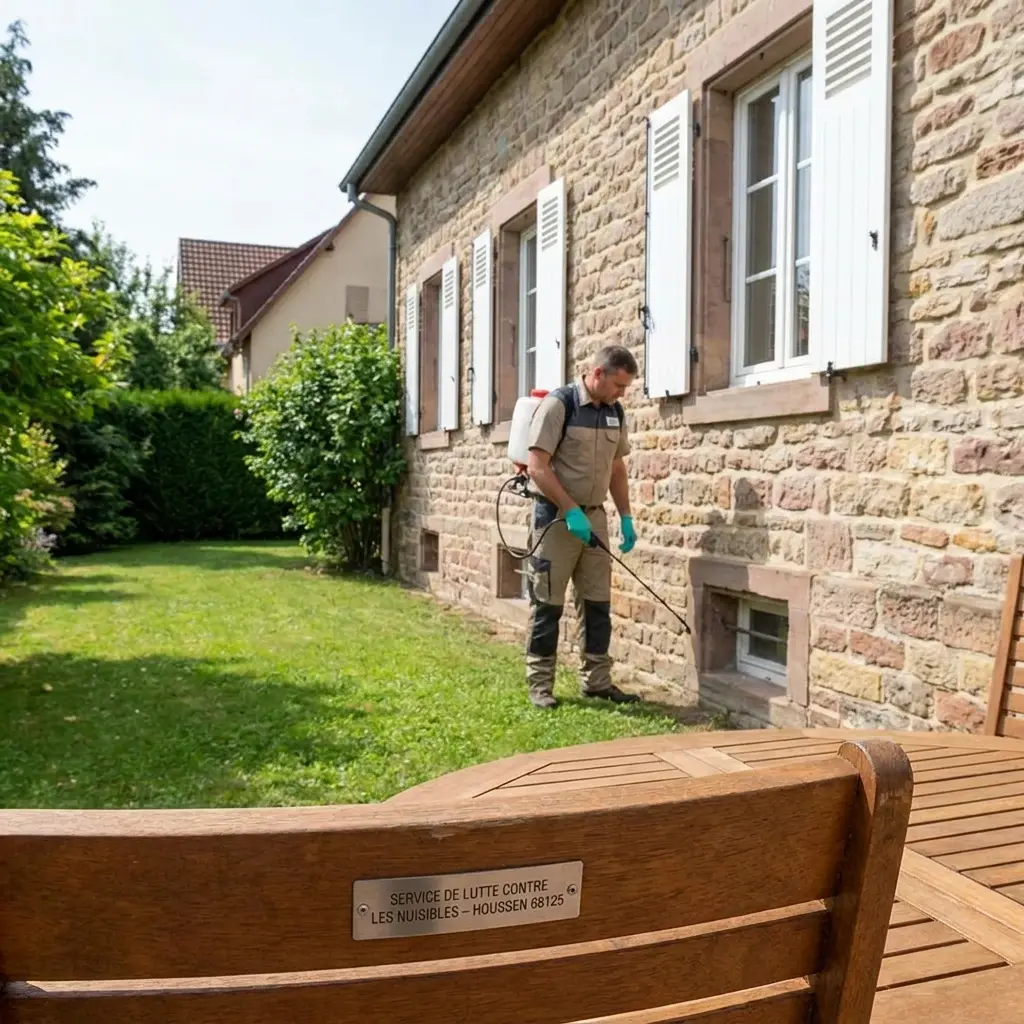 Besoin d'une intervention rapide à Houssen ?