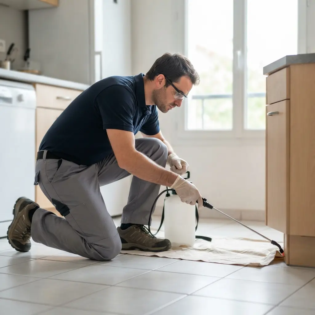 Une approche technique adaptée à chaque type de nuisible