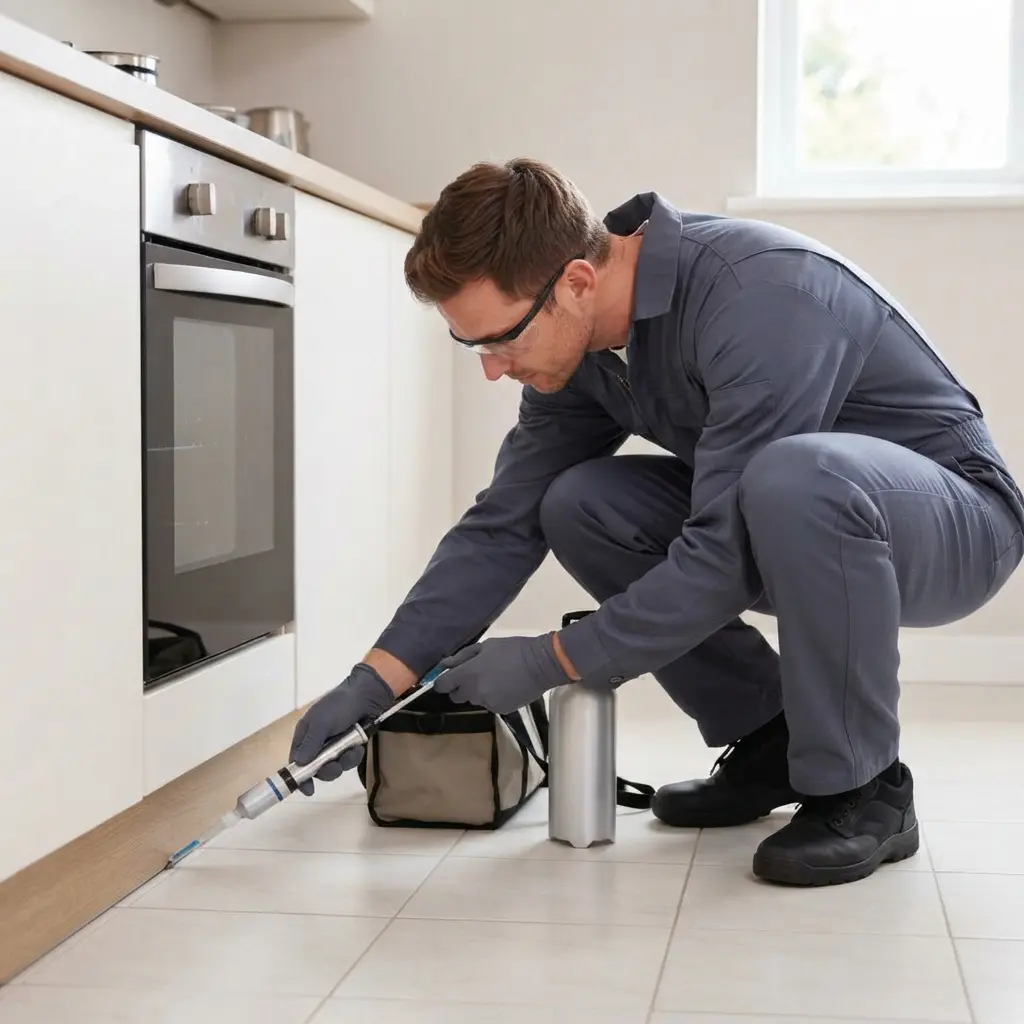 Un service professionnel pour retrouver votre tranquillité