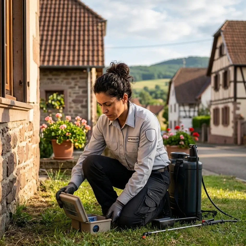 Une solution durable pour retrouver votre tranquillité