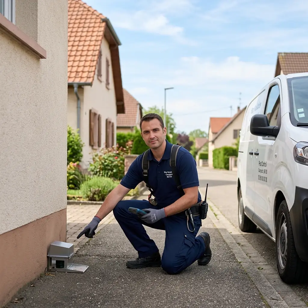 Désinsectisation Carspach (68130)