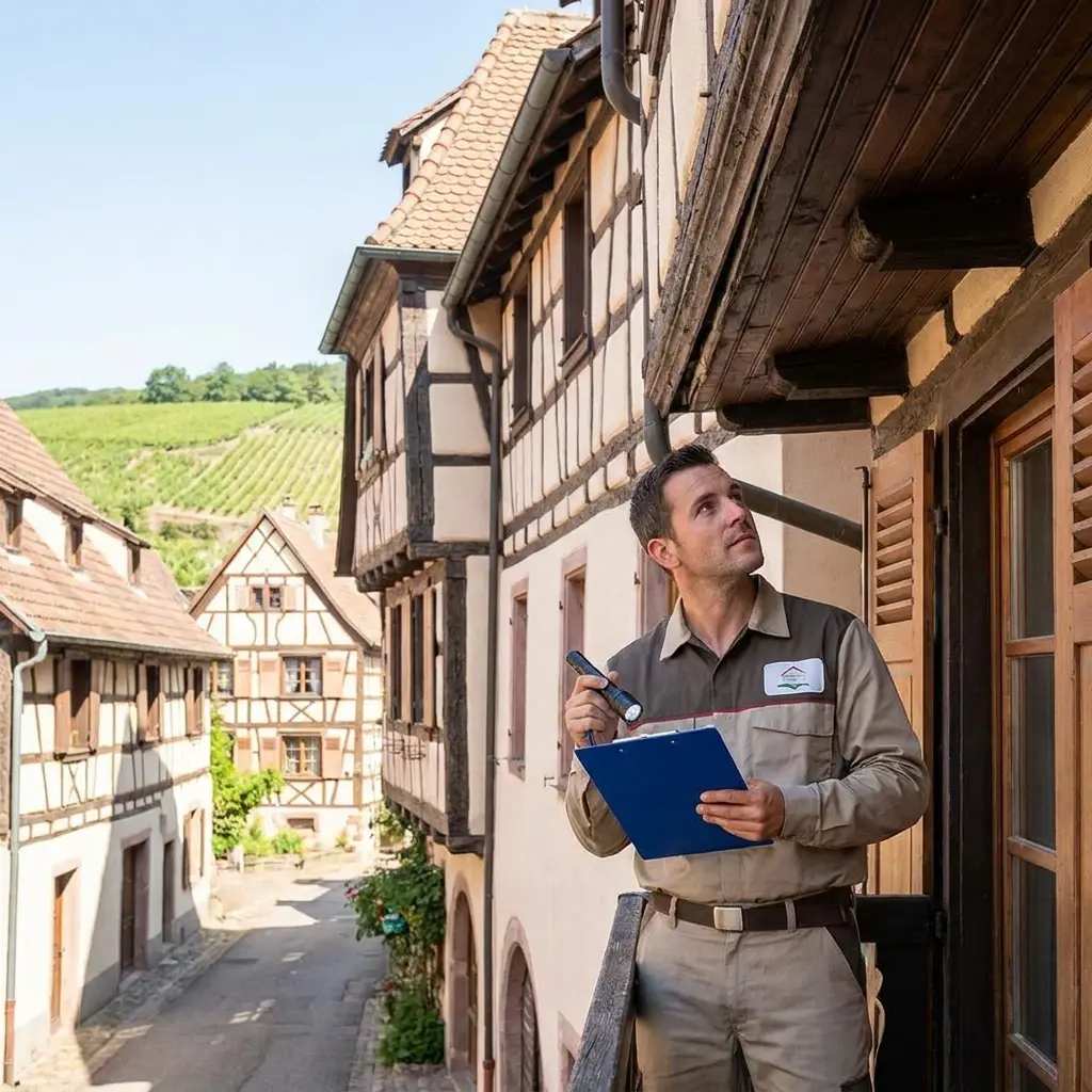 Besoin d'une intervention urgente à Ribeauvillé ?