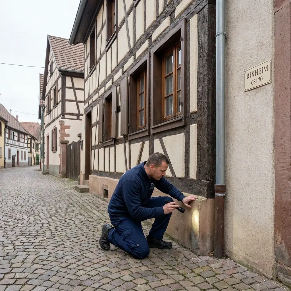 Besoin d'une intervention rapide à Rixheim ?