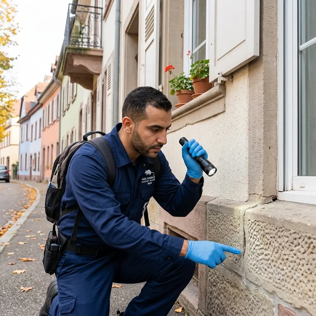 Pourquoi nous choisir pour votre désinsectisation à Mulhouse ?