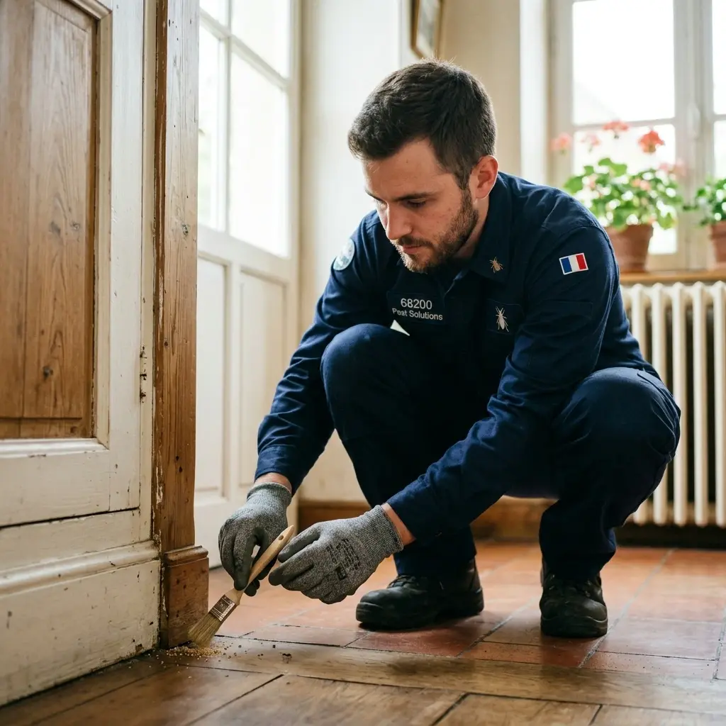 L'assurance d'un logement sans insectes et sans risques